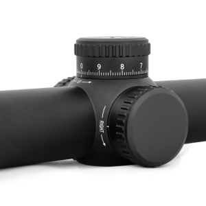 AKRA GENESIS 3-21x50 FFP MRAD HUNTER