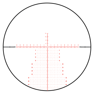 AKRA GENESIS X 5-25x56 FFP MOA