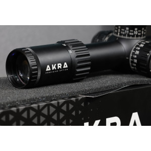 AKRA GENESIS X 5-25x56 FFP MOA