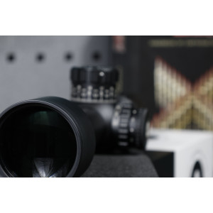 AKRA GENESIS X 5-25x56 FFP MOA