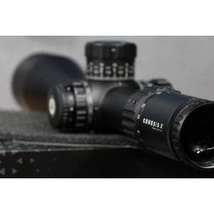 AKRA GENESIS X 5-25x56 FFP MOA