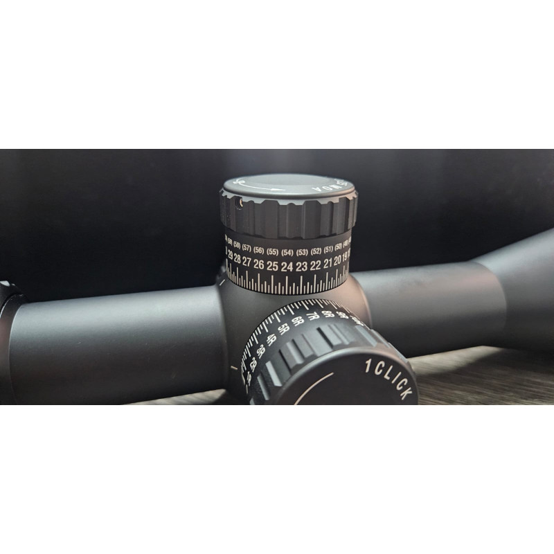 AKRA GENESIS X 5-25x56 FFP MOA
