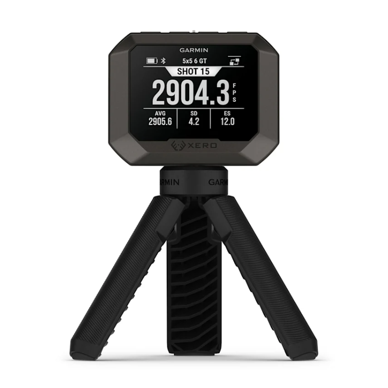 Garmin Xero C2 Chronograph (Radar) – Accurate Rifle & Reloading Chrono | 247Hunter