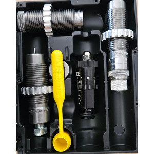 Lee Pacesetter 3-Die Set 223 Rem (Free Micrometer)