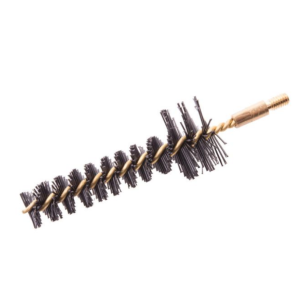 Breakthrough Nylon Chamber Brush, .223 Caliber, 5.56mm & AR-15, Black/Brass