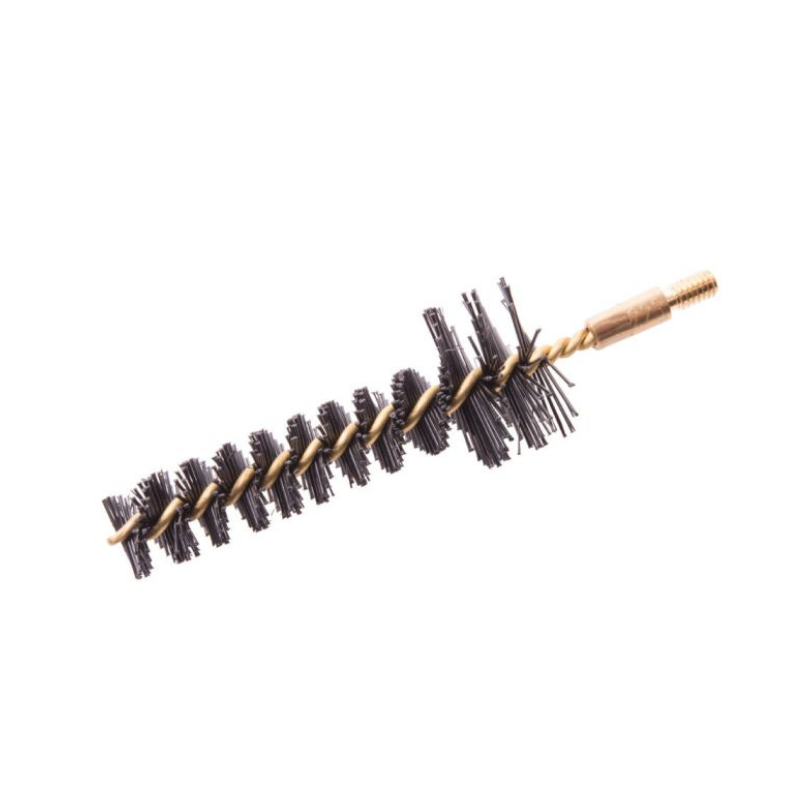 Breakthrough Nylon Chamber Brush, .223 Caliber, 5.56mm & AR-15, Black/Brass