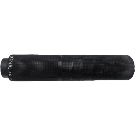Nielsen Sonic 40 Compact MAX 6 Silencer with 5/8x24 UNEF thread-NEW
