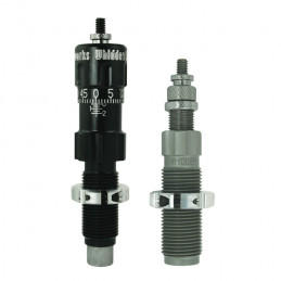 Whidden 6.5SLR (Super Long Range) Full Length Bushing Sizer & Micrometer Seater Die Set