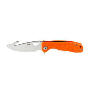 Honey Badger Hook 8Cr13MoV – Medium Orange