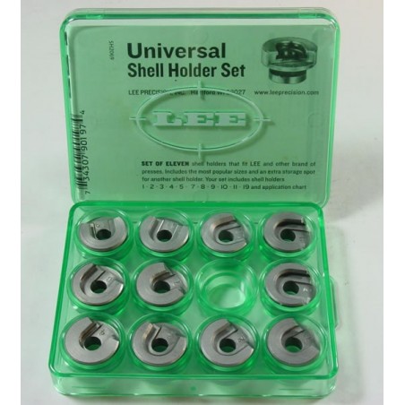 Lee Auto Prime Hand Priming Tool Shellholder Pack 