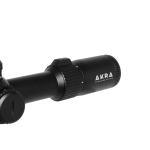 AKRA GENESIS 4-16x44 FFP MRAD
