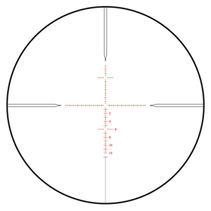 AKRA GENESIS 4-16x44 FFP MRAD