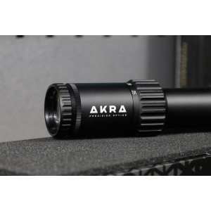 AKRA GENESIS X 5-25x56 FFP MRAD
