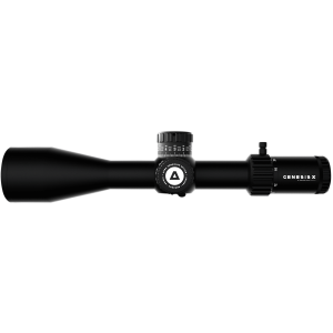 AKRA GENESIS X 5-25x56 FFP MRAD