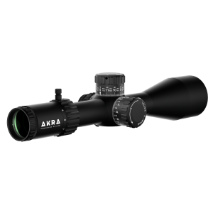 AKRA GENESIS X 5-25x56 FFP MRAD