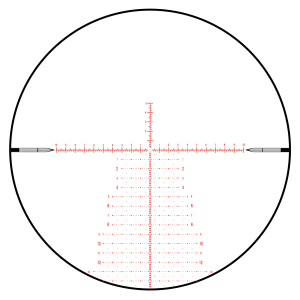 AKRA GENESIS X 5-25x56 FFP MRAD