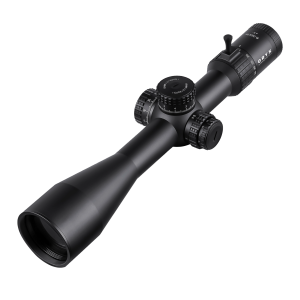AKRA ORYX 6-36x56 FFP MRAD Midnight Black Combo  (PN-001)  34mm Pro Mount