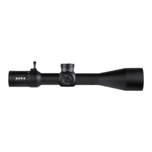 AKRA ORYX 6-36x56 FFP MRAD Midnight Black Combo  (PN-001)  34mm Pro Mount