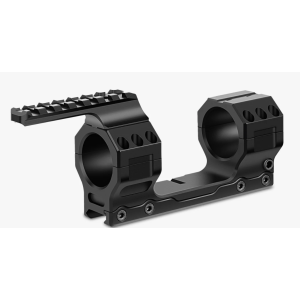 AKRA ORYX 6-36x56 FFP MRAD Midnight Black Combo  (PN-001)  34mm Pro Mount