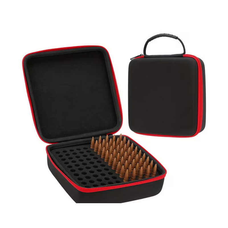 Soft Shell Ammo Case Medium Rifle x 100