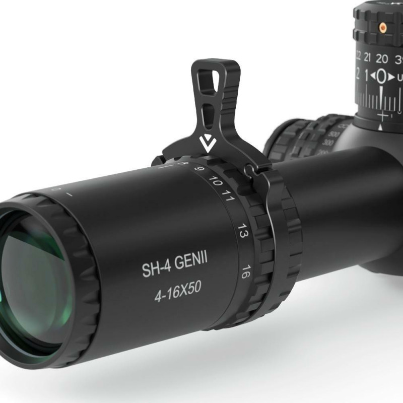 Arken Throw Lever TL34 - 30mm/34mm Scope Magnification Lever