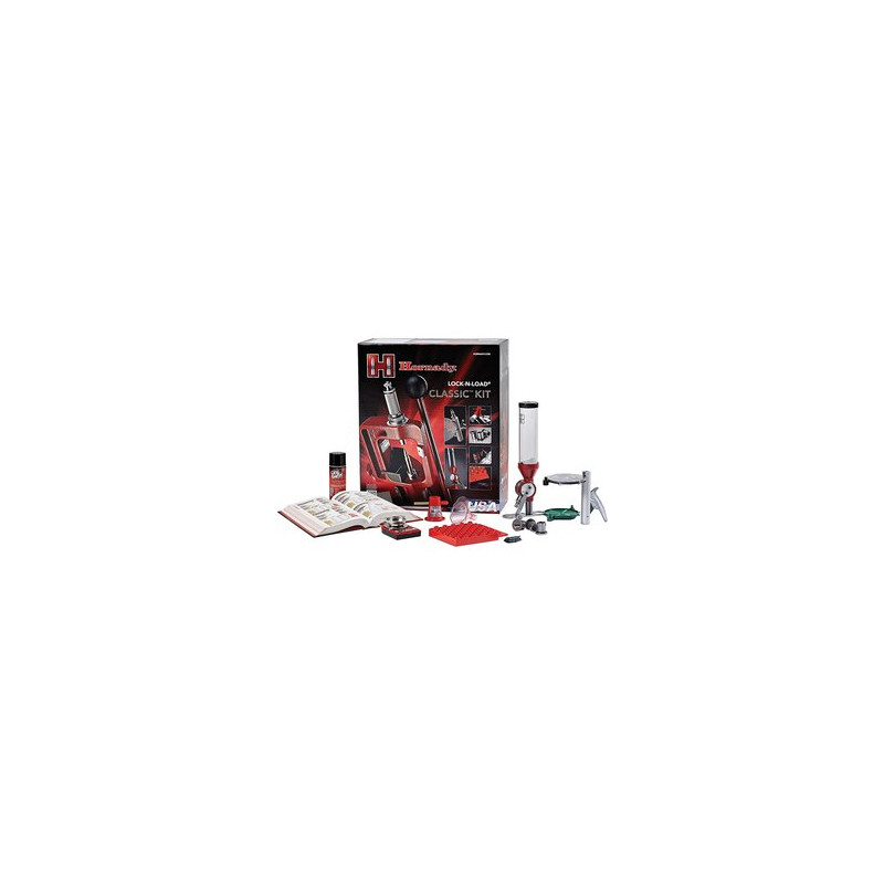 HORNADY Lock-N-Load Classic Kit
