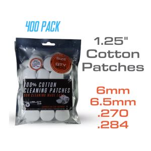 Cotton Flannel Patches 400 x Round 1 ¼” Veldt