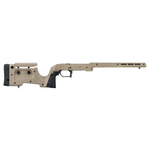 MDT XRS Chassis System Tikka Short Calibers - FDE