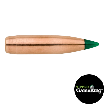 Sierra 110 (25cal) GR Tipped GameKing (TGK)