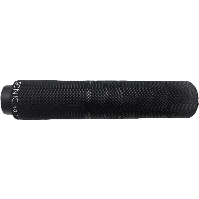 Nielsen Sonic 40 Compact MAX 8 Silencer with 14x1 thread-NEW