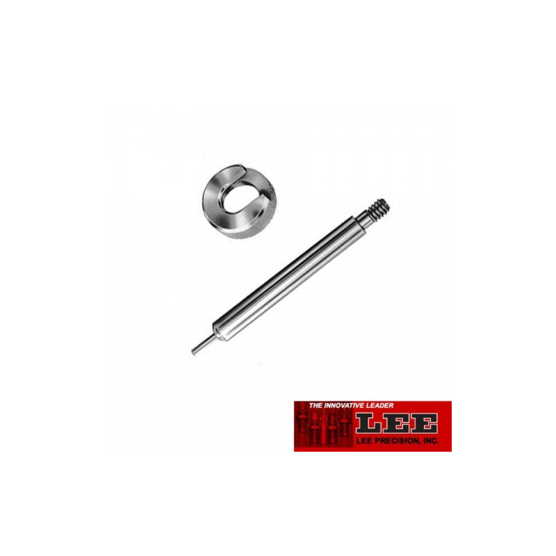 LEE 6X47 LAPUA CASE LENGTH GAUGE AND HOLDER