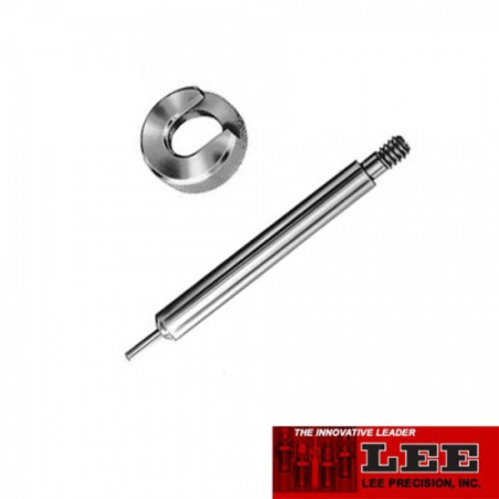 LEE 6X47 LAPUA CASE LENGTH GAUGE AND HOLDER
