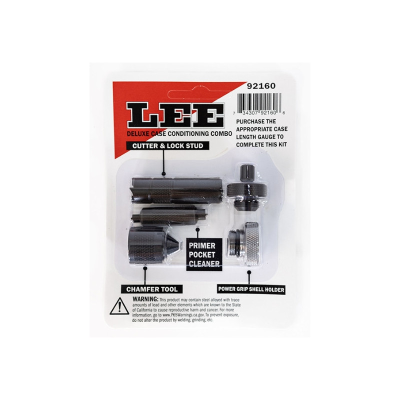 LEE DELUXE CASE CONDITIONING COMBO