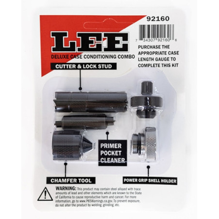 LEE DELUXE CASE CONDITIONING COMBO