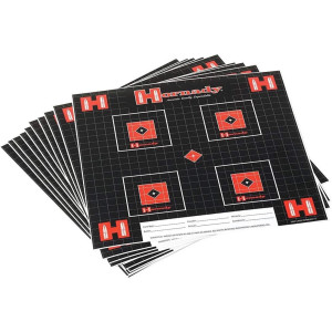 Hornady Lock-N-Load Hornady Target (10 Pack)