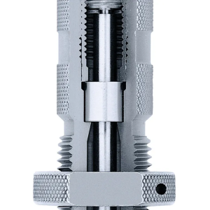 Hornady 6.5x47 Lapua Match Grade Dies with Click‑Adjust Bullet Seating Micrometer