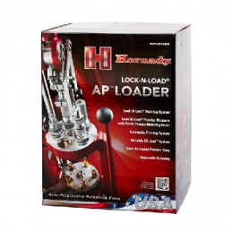 Hornady Lock-N-Load AP Loader with 9mm Shell Plate