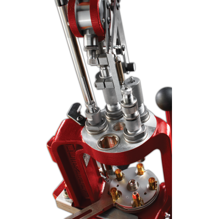Hornady Lock-N-Load AP Loader with 9mm Shell Plate