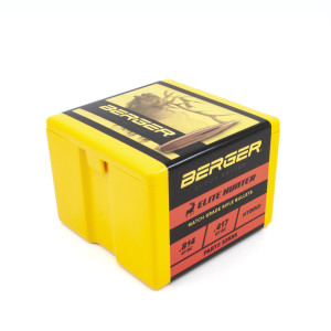 338 Caliber 300 Grain Elite Hunter Rifle Bullet