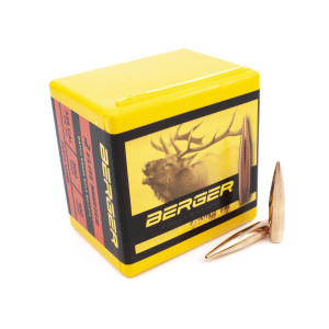 338 Caliber 300 Grain Elite Hunter Rifle Bullet