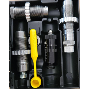 Lee Pacesetter 3-Die Set 303 British (Free Micrometer)