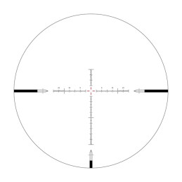 Arken EPL4 4-16×44 FFP MIL VHR Illuminated Reticle with Zero Stop – 30mm Tube