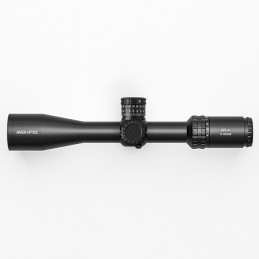 Arken EPL4 4-16×44 FFP MOA VHR Illuminated Reticle with Zero Stop – 30mm Tube
