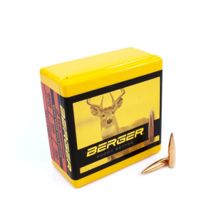 Berger  105gr 6mm (VLD) Hunting Rifle Bullet