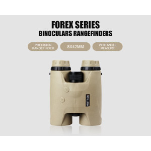 NUTREK 1800M Binoculars Rangefinder