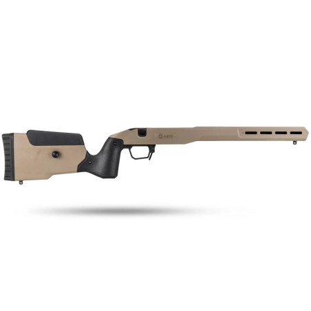 MDT FIELD STOCK CHASSIS FDE FOR Tikka T1x RH
