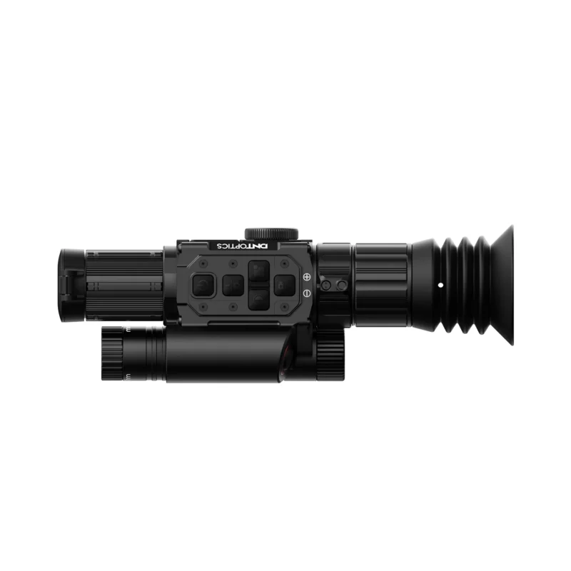 DNT Optics ZULUS HD V2 5-20X Digital Night Vision Scope