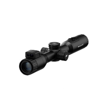 ZULUS 4K Tube-Style 3-24x Digital Day & Night Vision Scope