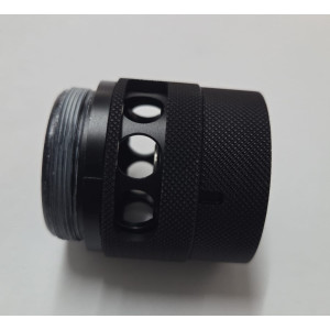 RecoilBrake module for Sonic 45 - MAX 6 Knurled