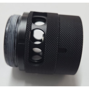 RecoilBrake module for Sonic 45 - MAX 7 Knurled